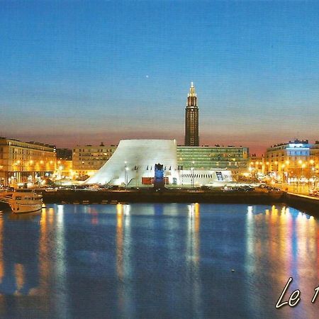 Le P'Tit Flaubert- Quartier Coty Apartment Le Havre Luaran gambar