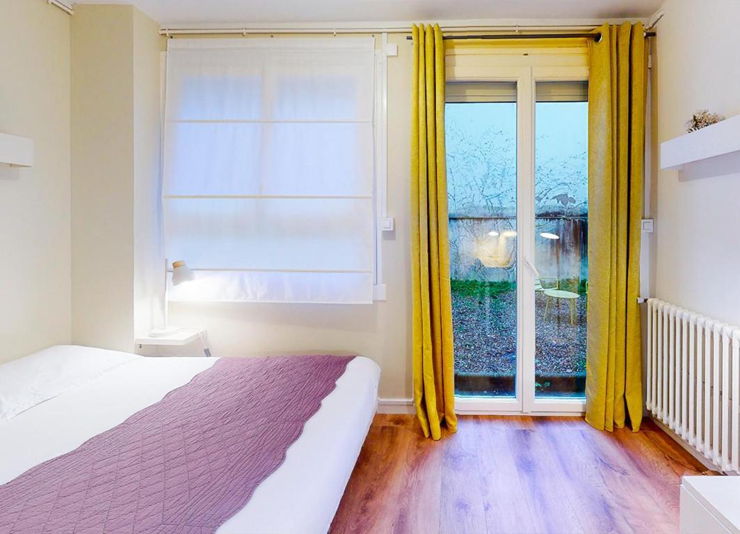 Le P'Tit Flaubert- Quartier Coty Apartment Le Havre Luaran gambar